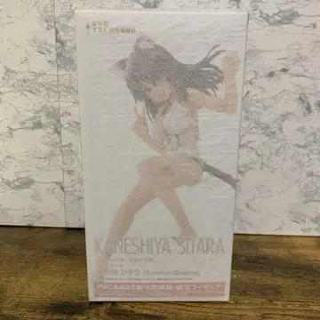 카네시야 시타라 썸머 퀸 피규어
