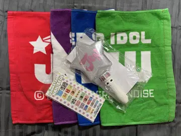 준레츠 굿즈 세트