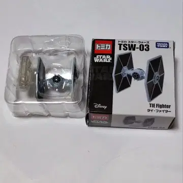토미카 스타워즈 TSW-03 타이 파이터