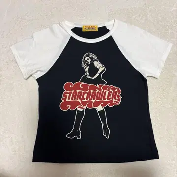 HYSTERIC GLAMOUR 티셔츠