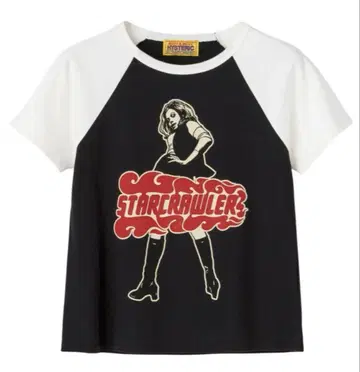 HYSTERIC GLAMOUR 티셔츠