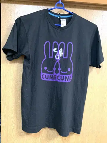 CUNE 티셔츠 2(M) USED