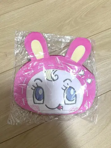 베리에 페이스 파우치 메조피아노