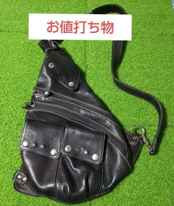 원 숄더 바디백
