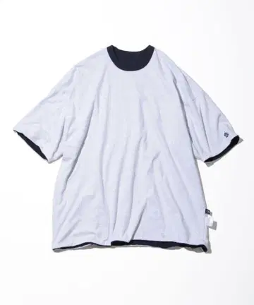 NAUTICA 투 빅 리버서블 게임 티셔츠