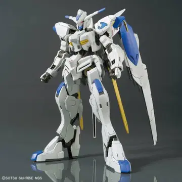 새상품 미조립 HG 건담 바엘 [레어 레어]