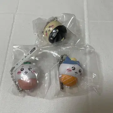 쿠라스시 치이카와 하치와레 밤만쥬 피규어 빳쿠라퐁