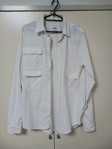 ZARA 셔츠