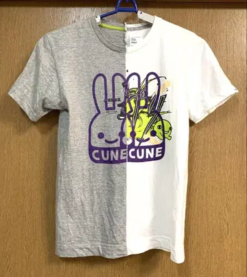 CUNE 티셔츠 1(S) USED