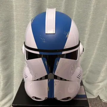 해즈브로 STAR WARS 클론 트루퍼 헬멧