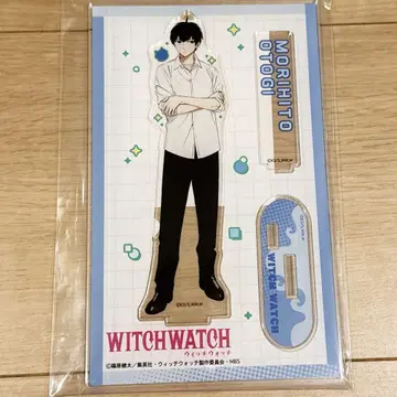 위치 워치 WITCH WATCH 아크릴 스탠드 오츠키 모리히토