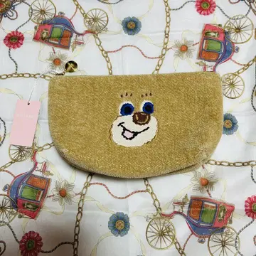 페일러 올드 테디 파우치