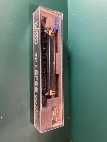 KATO EF65 1000 N게이지 3061-2
