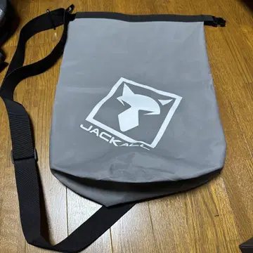 JACKALL 드라이백 그레이 쟈칼