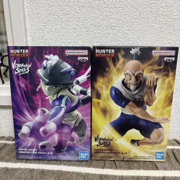 HUNTER x HUNTER VIBRATION STARS 2개 세트