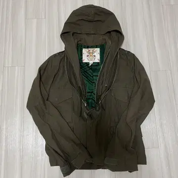 phenomenon military jacket