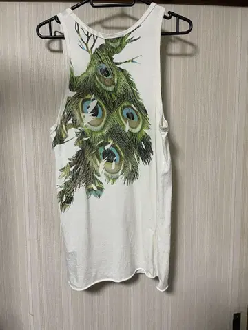 goa peacock 탱크탑 1