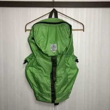 Epperson Mountaineering 패커블 백팩 그린