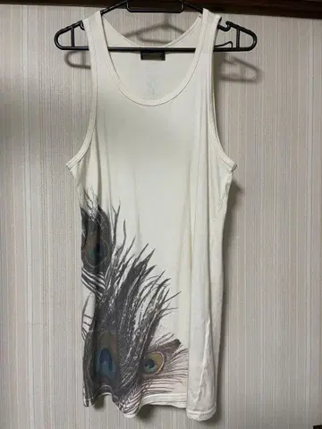 goa peacock 탱크탑 2