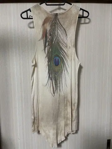 goa peacock 탱크탑 3