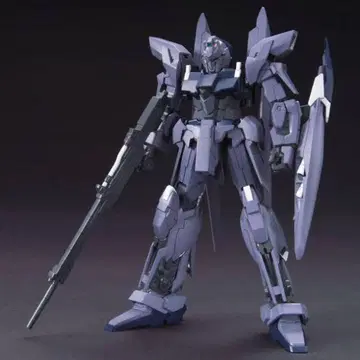 새상품 미조립 HG 델타 플러스 [레어 레어]