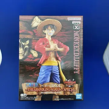 원피스 MONKEY D. LUFFY 피규어
