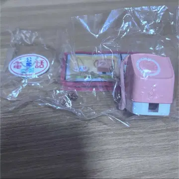 미니 레트로 시리즈 그리운 가전제품이 찾아왔다 추억의 거리 공중전화