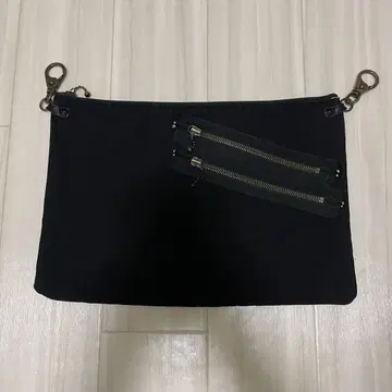 04ss number nine hip bag
