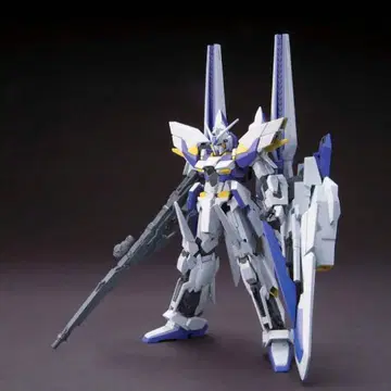 새상품 미조립 HG 델타 카이 [희귀 레어]
