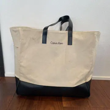 Calvin Klein 캘빈클라인 빅 토트백