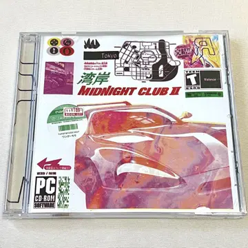 Truly, Renzo - Midnight Club II CD