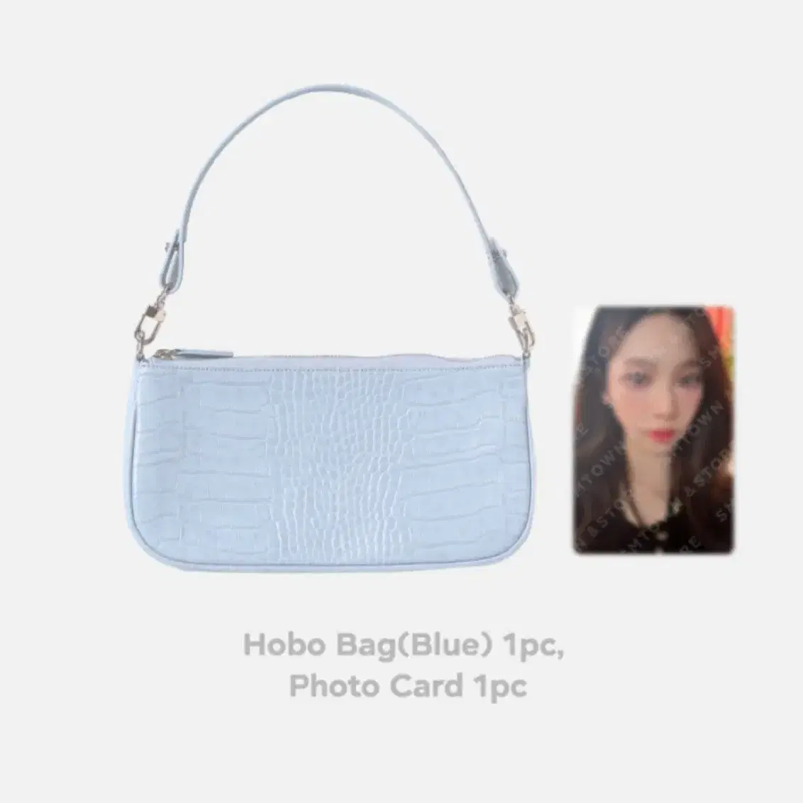 AESPA HOBO BAG 付属　ホボバッグ　トレカ　カリナ aespa DirtyWork ホボバッグ バッグ ポップアップ トレカ カリナ