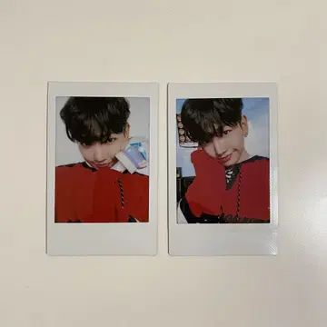 BOYNEXTDOOR 앙콘 인스턴트 폴라로이드 재현 세트