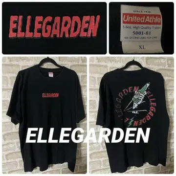 ELLEGARDEN 남성용 XL 맥주 티셔츠 SABBAT13