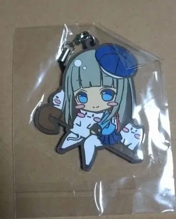 마죠카마죠루나 러버 스트랩 피그