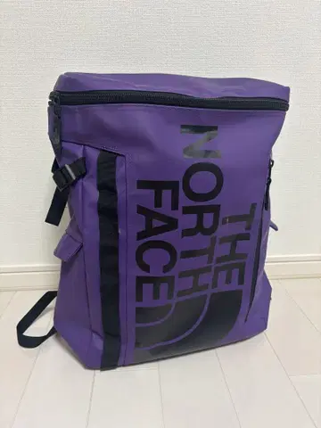 THE NORTH FACE 퍼플 백팩