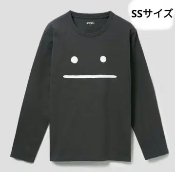 graniph 뷰티풀 섀도우 롱T