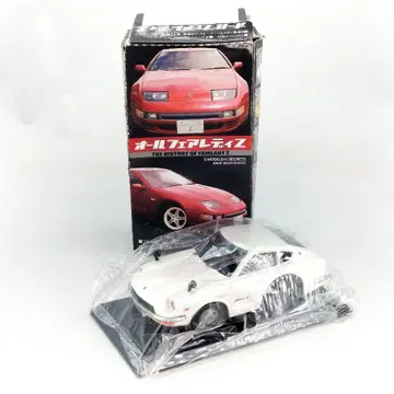 미사용 올 페어레이디Z FAIRLADY Z S30 그랑프리 화이트