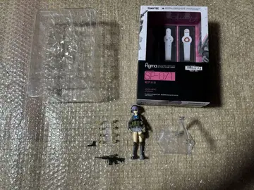 figma 리틀아모리 아사토 미요 개봉품