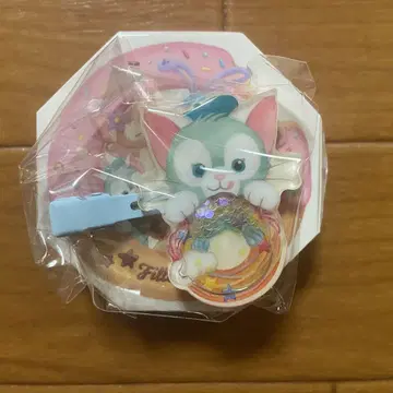 헤어 클립 젤라토니