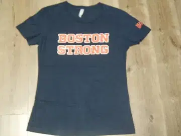 BOSTON STRONG 미국 빈티지 의류 티셔츠 보스턴 스트롱