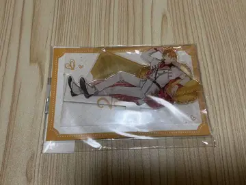 니지산지 발렌타인 우사미 리토 아크릴 스탠드