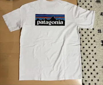 Patagonia 파타고니아 P-6 LogoResponsibili Tee