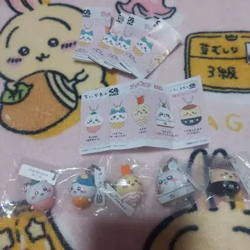 치이카와 x 쿠라스시 피규어