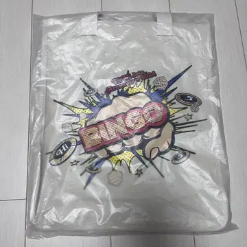 HiHiJets BINGO 토트백