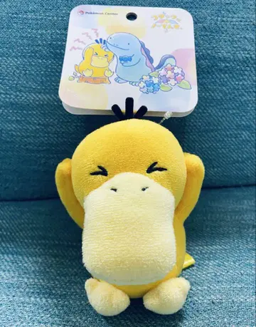 포켓몬센터 코닥은 쾌청. 봉제인형 마스코트