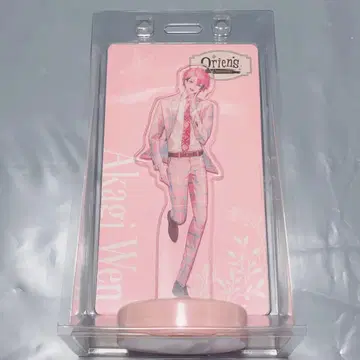 오리엔스 2주년 아크릴 스탠드 아카기 웬