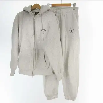 코코로 브랜드 맨투맨 셋업 스트릿