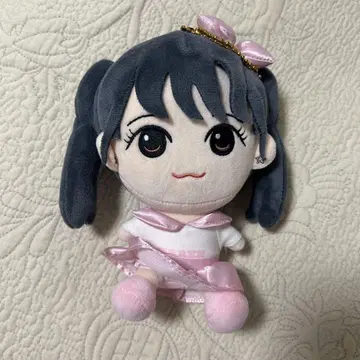 FRUITSZIPPER 마츠모토 카렌 찌비누이 봉제 인형