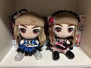 카미야 나오 봉제 인형 신데렐라 걸즈